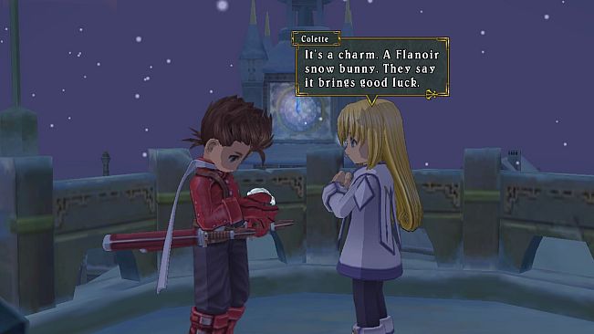 Tales of Symphonia