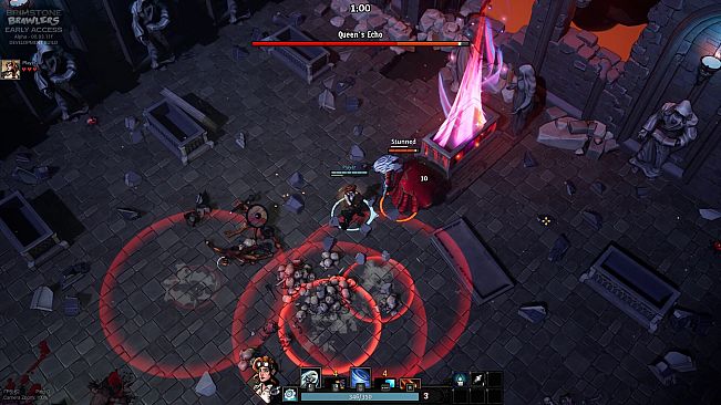 Brimstone Brawlers - Early Access