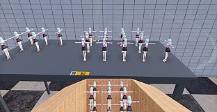 Anime Toy Shop Simulator: Japanese Style