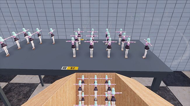 Anime Toy Shop Simulator: Japanese Style