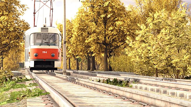 The Tram
