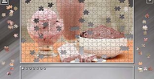 Super Jigsaw Puzzle: Generations - Ice Creams