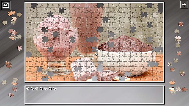 Super Jigsaw Puzzle: Generations - Ice Creams