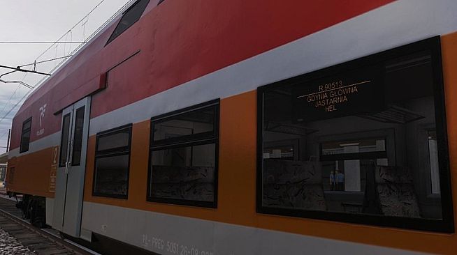 Trainz Plus DLC - PKP/PREG/PolRegio Bdhpumn/B(16)mnopux Pack