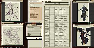 Fantasy Grounds - Pathfinder RPG - Campaign Setting: Concordance of Rivals