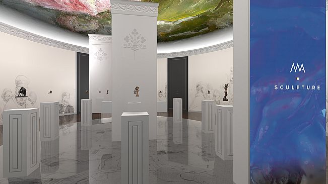 MalovMetaArt Metaverse