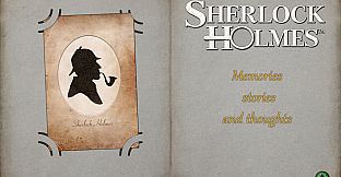 Sherlock Holmes: Crimes and Punishments - Digital Book