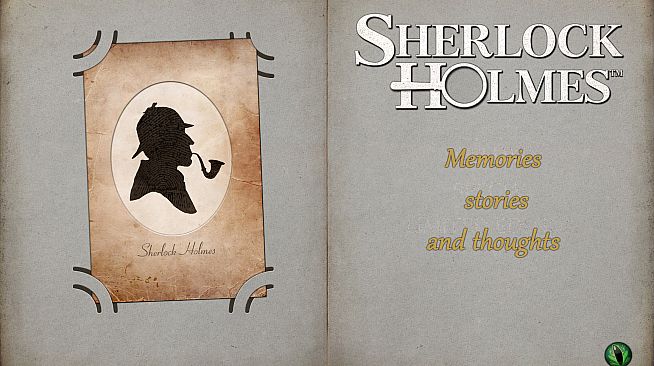 Sherlock Holmes: Crimes and Punishments - Digital Book