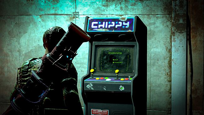 Rust Console Edition