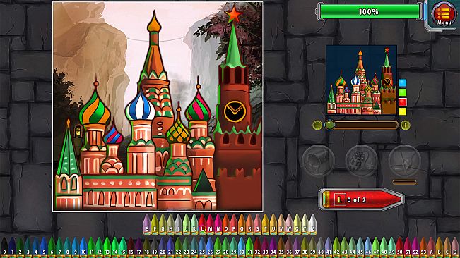 Paint By Numbers - New Voyager Ep. 3