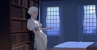 Lust Manor: Leona's Secret - Wallpapers pack
