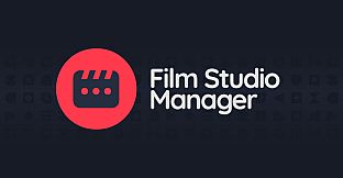 Film Studio Manager
