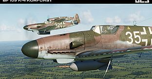 DCS: Bf 109 K-4 Kurfürst