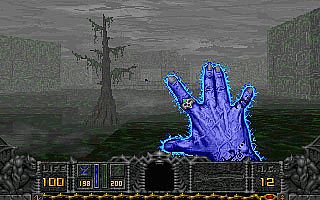 Hexen: Beyond Heretic