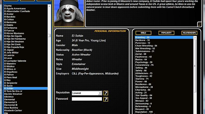 Total Extreme Wrestling 2013