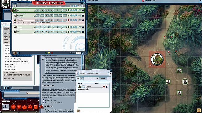 Fantasy Grounds - Starfinder RPG - Dead Suns AP 5: The Thirteenth Gate (PFRPG)