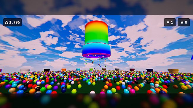 Ball Pit Cleanup