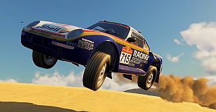 Dakar Desert Rally - Classics Vehicle Pack #1