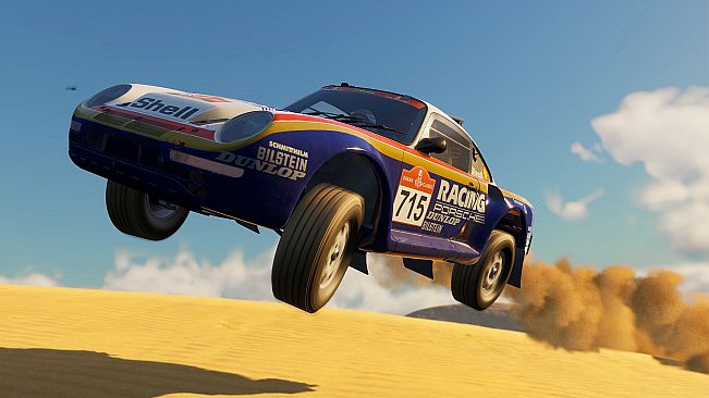 Dakar Desert Rally - Classics Vehicle Pack #1