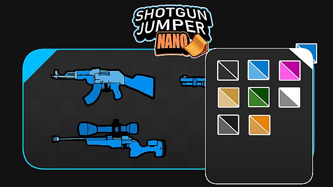 Shotgun Jumper Nano