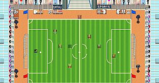RPG Maker MZ - NEONPIXEL - SPORTS TILESET