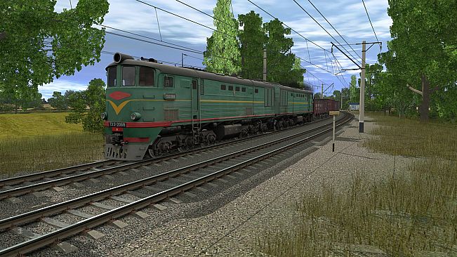 Trainz Plus DLC - TE3-2068
