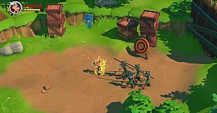 Viking Outfit - Asterix & Obelix XXL 3