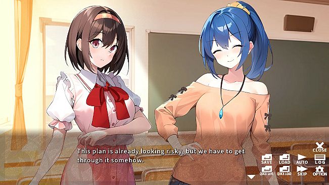 リア充爆発しろ！ Normies Should Burn!