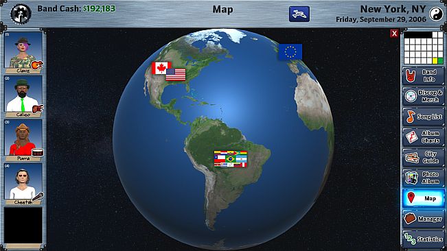 Rising Star 2 - Please, Come to Brazil