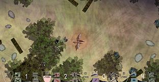 The Shattered Elements Arena