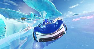 Team Sonic Racing & Super Monkey Ball: Banana Blitz HD