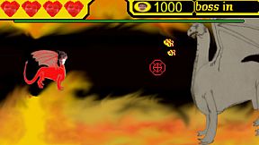 Hey ma i'm a Dragon Now