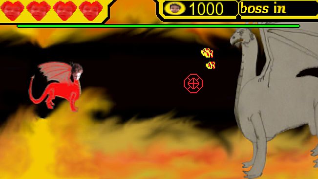 Hey ma i'm a Dragon Now