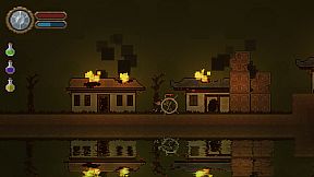 The Blue Pommel: Katsuo's Quest