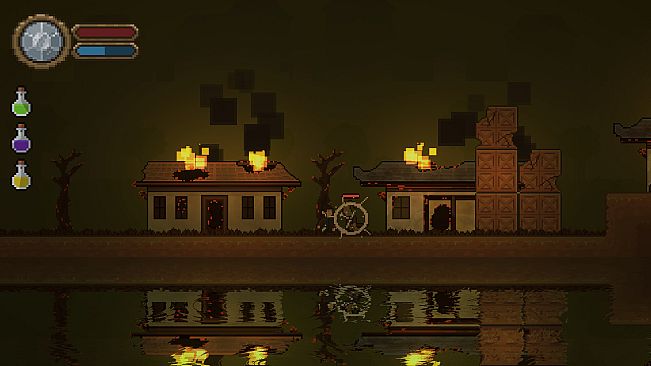 The Blue Pommel: Katsuo's Quest