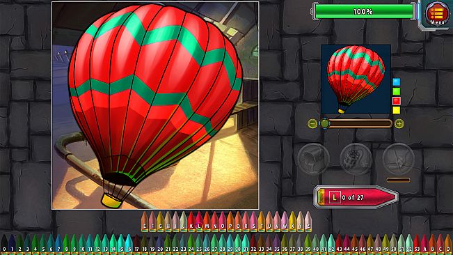 Paint By Numbers - New Voyager Ep. 4