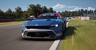 Ford Mustang - GT3