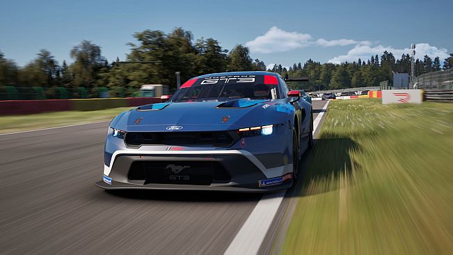 Ford Mustang - GT3