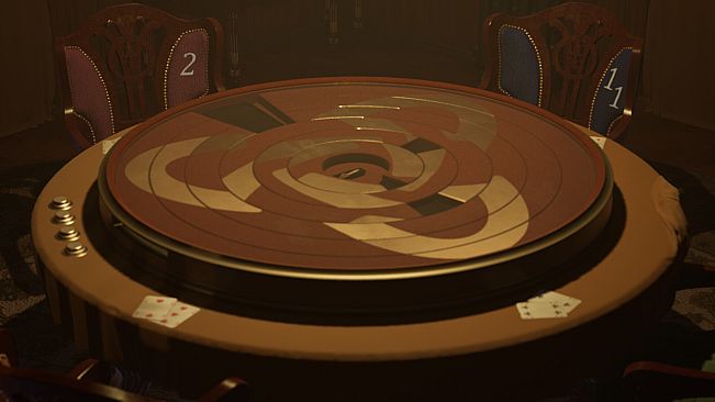 Gordian Rooms 2: A curious island Prologue