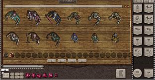 Fantasy Grounds - Jans Tokenpack 19 - Townsfolk 1