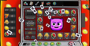 Greedy Spin: Reel Roguelike