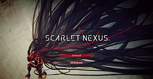 SCARLET NEXUS Brain Punk Bundle