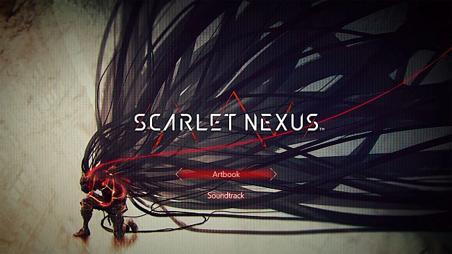 SCARLET NEXUS Brain Punk Bundle