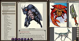Fantasy Grounds - Fey Encounters