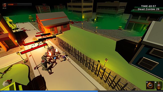 Final Stand: Zombie Roguelite