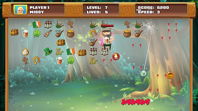 Saint Patricks Day Break 2