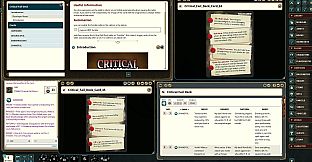 Fantasy Grounds - Critical Fails Deck