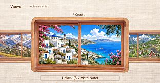 Time Collage: Focus Puzzle