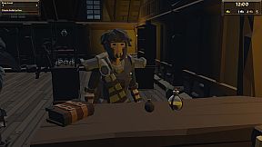 Adventurer Shop Simulator