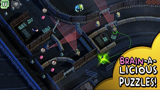 Plight of the Zombie